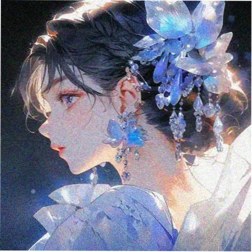 佐樱漫画角色原型图鉴：书信体原型头像